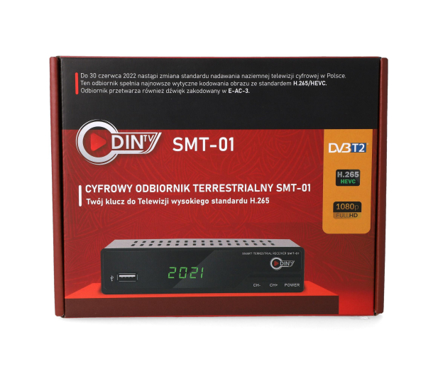 ODIN SMT-01 - 1462984 - zdjęcie 8
